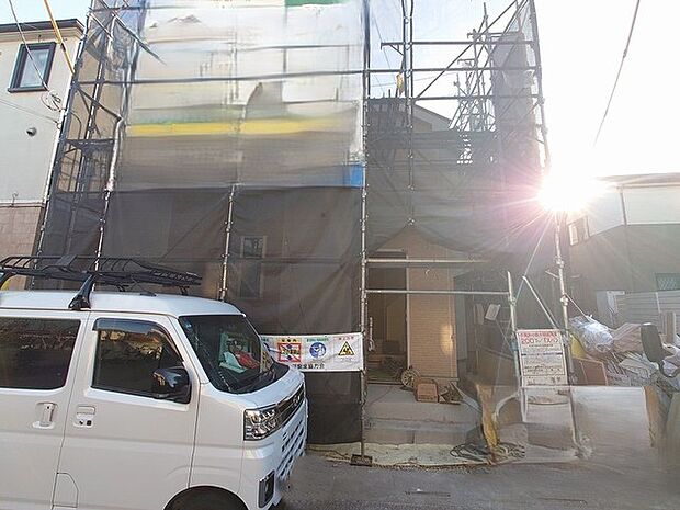 閑静な住宅地で叶える、穏やかな新生活が待ってます。