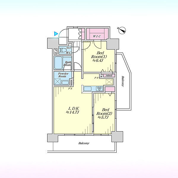 間取り：311002259549
