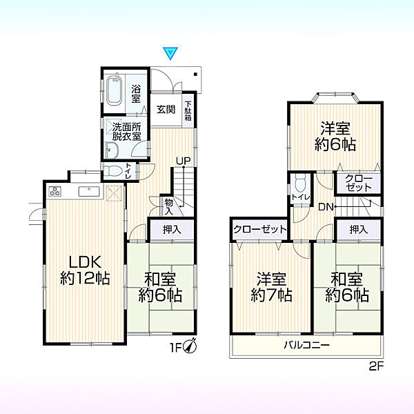 間取り：311002260883