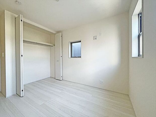 この部屋だれの部屋にしようかな、なんて会話を現地で楽しんでください。 