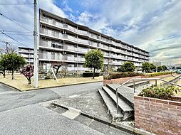 今羽町団地14号棟