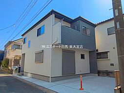 埼玉県越谷市大沢