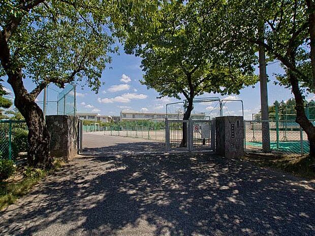 さいたま市立馬宮中学校(3800m)