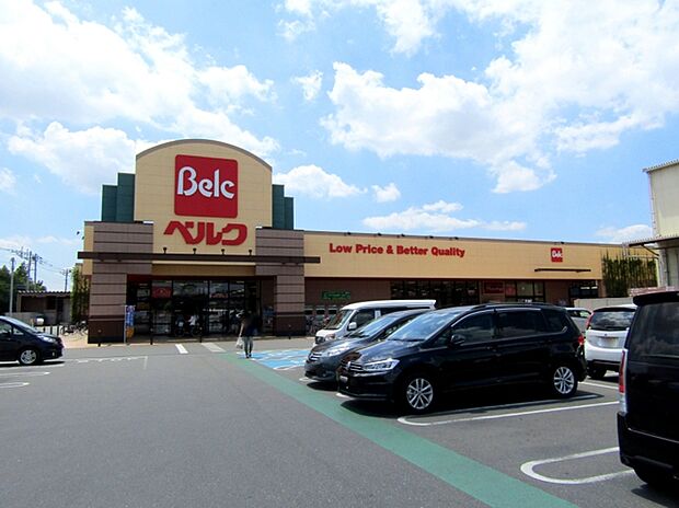 ベルク上尾東店 定休日無し 9:00〜24:00(400m)