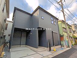 埼玉県越谷市蒲生東町