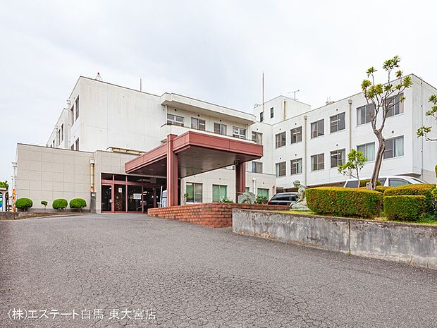 埼玉筑波病院(4030m)