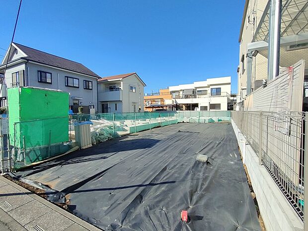 閑静な住宅地で叶える、穏やかな新生活が待ってます。 