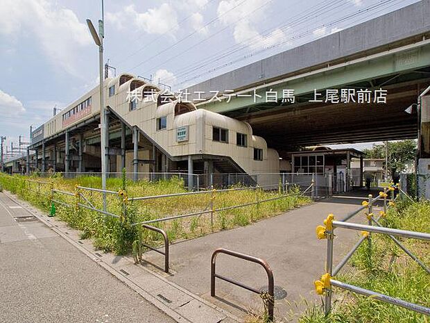 東宮原駅（270m）