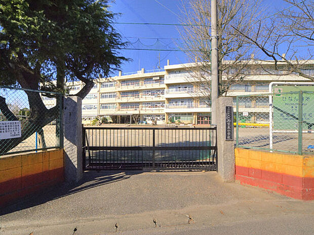 さいたま市立馬宮東小学校（850m）