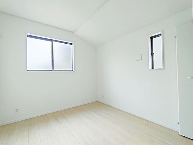 完成物件ですから、実際の生活イメージがつかめます。まずはごゆっくり見てみてください。