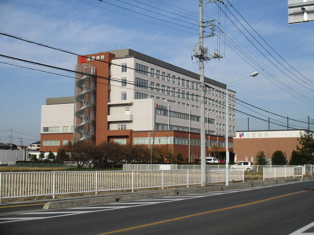 指扇病院 (1809m)