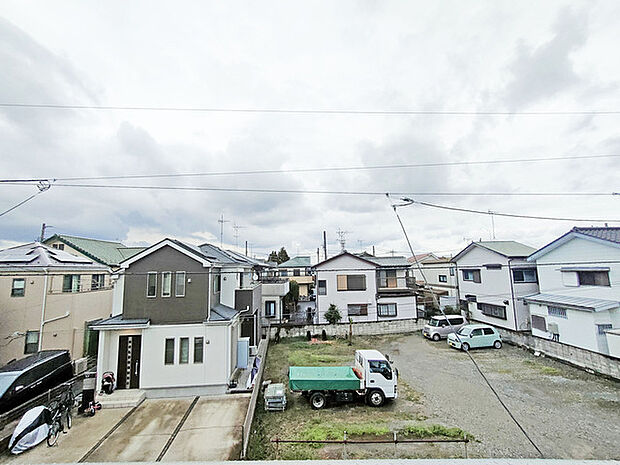 閑静な住宅地で叶える、穏やかな新生活が待ってます。