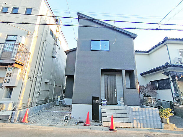 ウェブや資料からでは得られないヒントがたくさん見つかる完成物件です。 