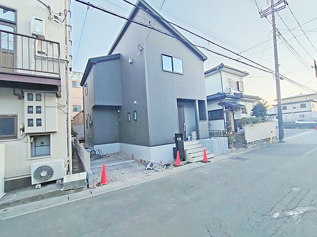 閑静な住宅地で叶える、穏やかな新生活が待ってます。 