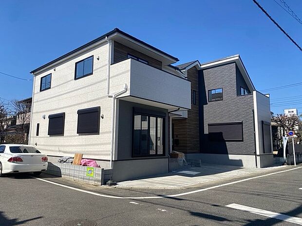 閑静な住宅地で叶える、穏やかな新生活が待ってます。 