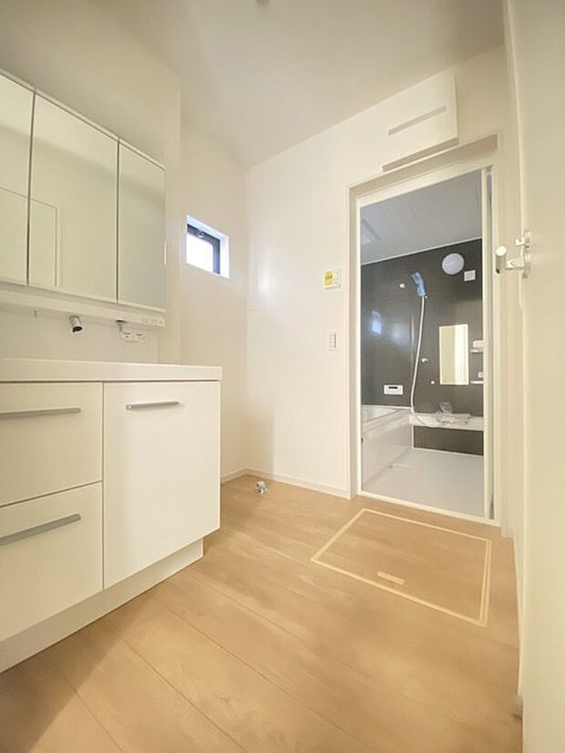 ランドリースペース