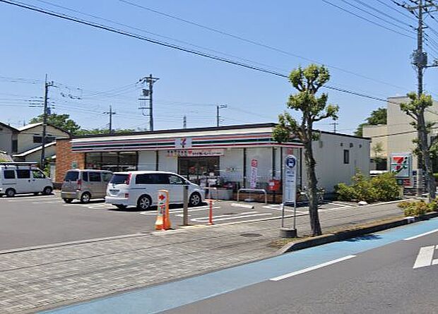 セブンイレブン 久喜栗原2丁目店（164m）