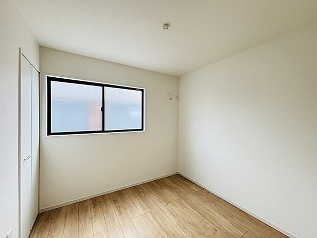 この部屋だれの部屋にしようかな、なんて会話を現地で楽しんでください。 