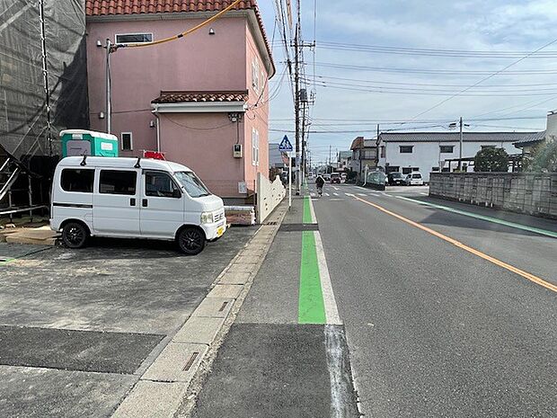 ライフラインは上下水道、都市ガス。