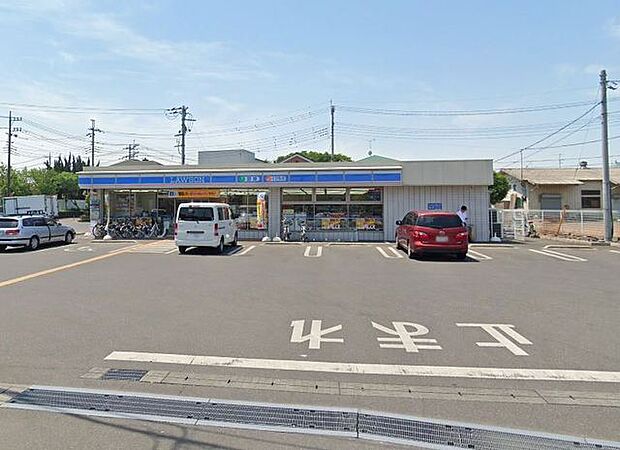ローソン さいたま春岡一丁目店(500m)