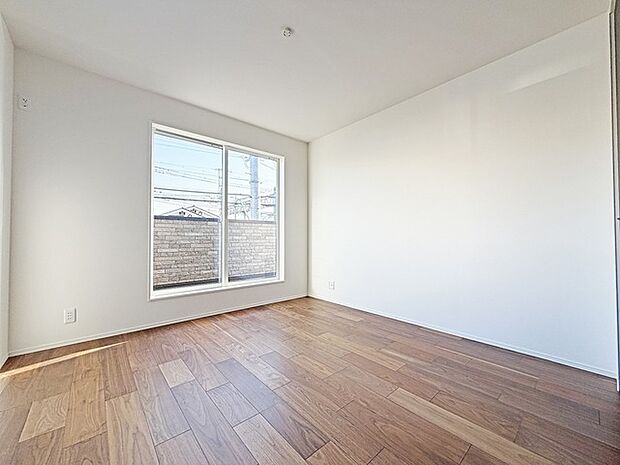 この部屋だれの部屋にしようかな、なんて会話を現地で楽しんでください。