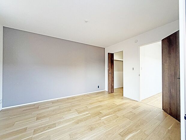 たっぷりの陽光に包まれる明るい住まい。 