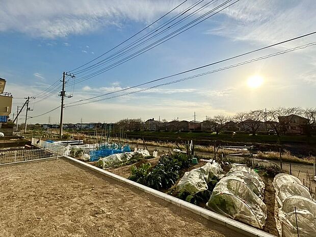 閑静な住宅地で叶える、穏やかな新生活が待ってます。 