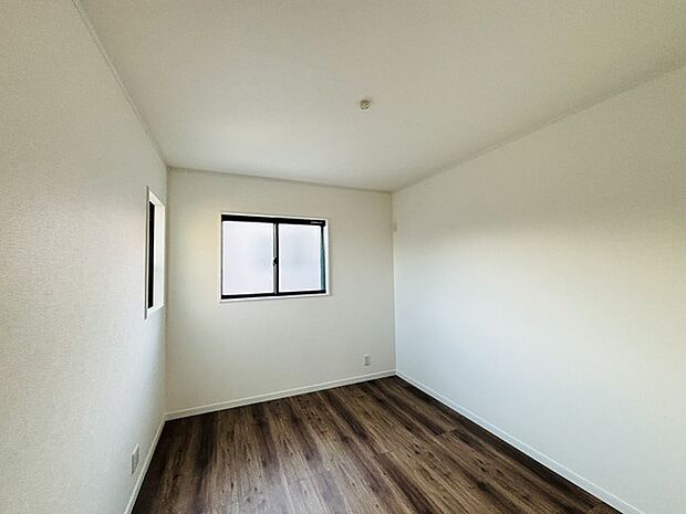 完成物件ですから、実際の生活イメージがつかめます。まずはごゆっくり見てみてください。