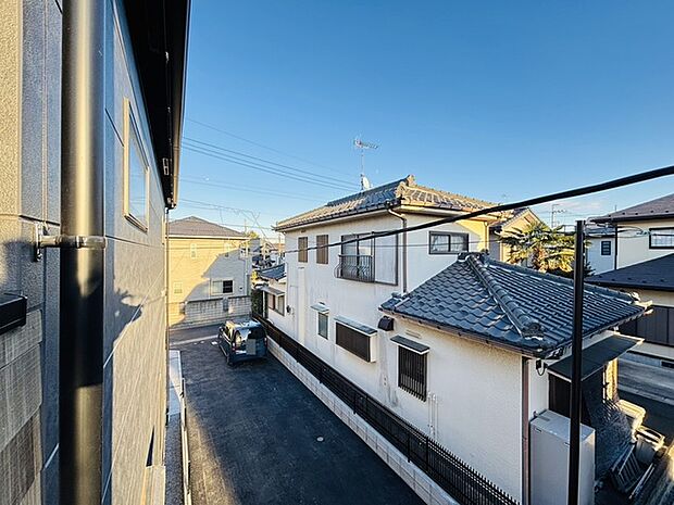 閑静な住宅地で叶える、穏やかな新生活が待ってます。