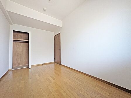 部屋ごとに設けた収納は、住みやすさへのこだわり。
