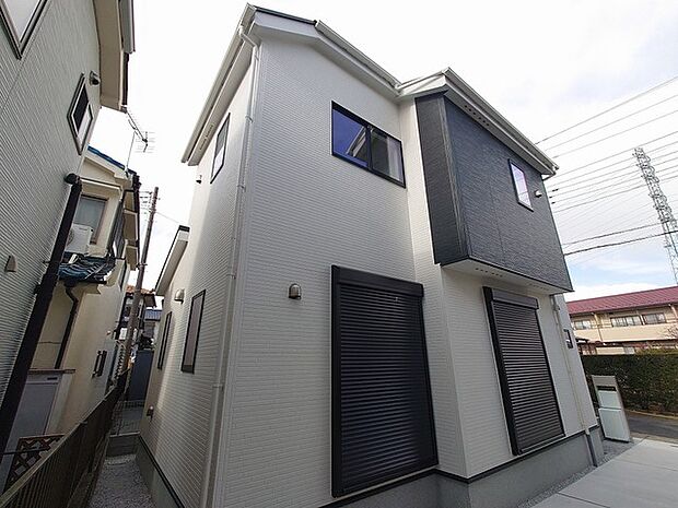 閑静な住宅地で叶える、穏やかな新生活が待ってます。