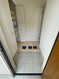 玄関の画像