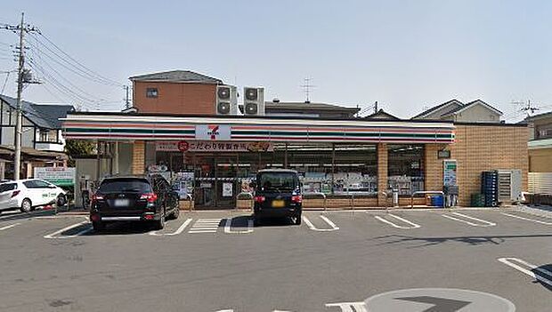 セブンイレブン さいたま吉野町1丁目店（720m）