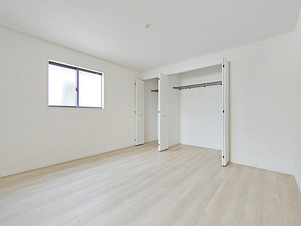 この部屋だれの部屋にしようかな、なんて会話を現地で楽しんでください。 