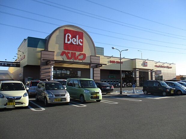 ベルク鴻巣宮前店 (1000m)