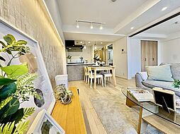 リビング/ダイニングの画像