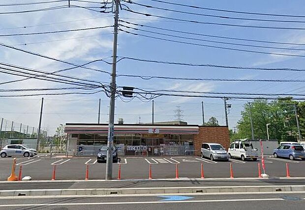 セブンイレブンさいたま島小学校前店（370m）
