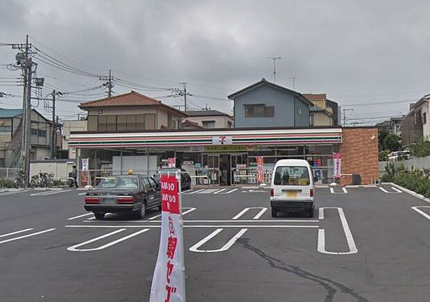 セブンイレブンさいたま櫛引2丁目店（370m）