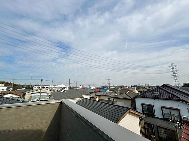 閑静な住宅地で叶える、穏やかな新生活が待ってます。 