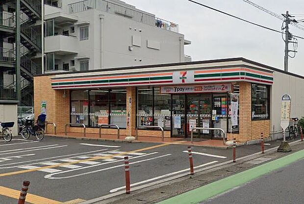 セブンイレブン さいたま三橋3丁目店（703m）