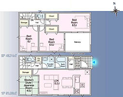 埼玉県春日部市西金野井
