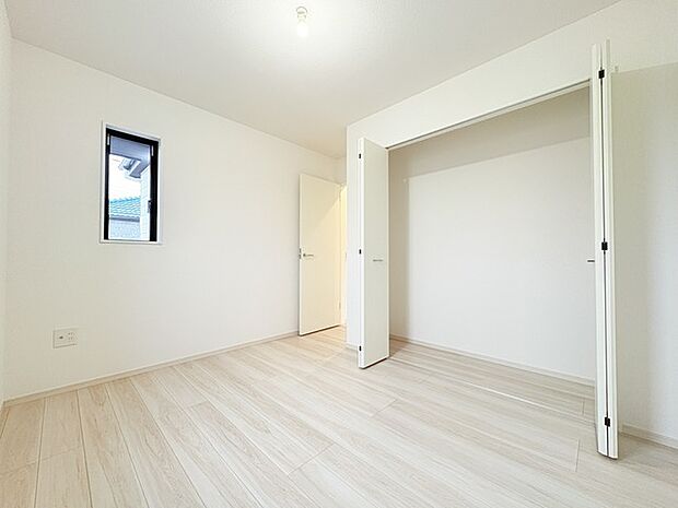 この部屋だれの部屋にしようかな、なんて会話を現地で楽しんでください。