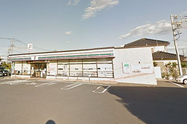 セブンイレブン 久喜鷲宮5丁目店(350m)
