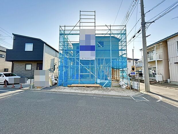 建築中ですが、同じグレードの完成済み建物を参考にご覧になることもできます。現地より最寄りの物件をご案内しますので、お気軽にご要望をお聞かせください。