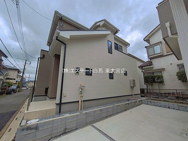 外観を拡大表示