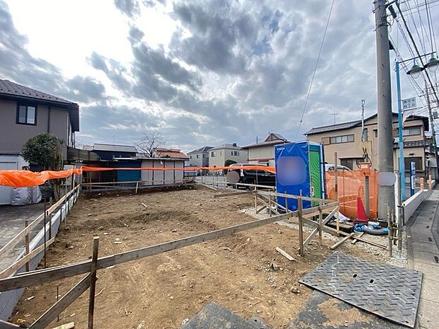 同じグレードで建てられた最寄りの完成物件を、参考にご覧になれます。 