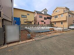 埼玉県越谷市赤山町４丁目