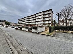 東新井団地9号棟