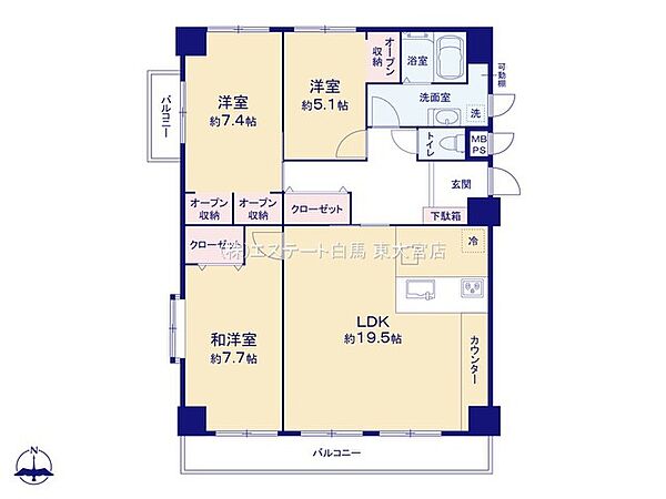 間取り：311002328624