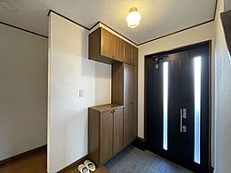 玄関の画像